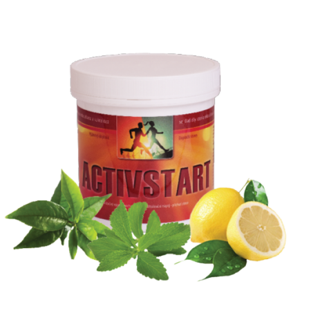 Activstart - citrón 230 g