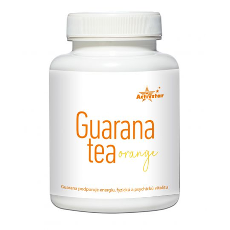 Guarana tea orange 54 g