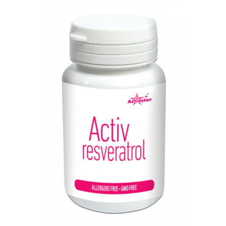 Activresveratrol 30 kapsúl