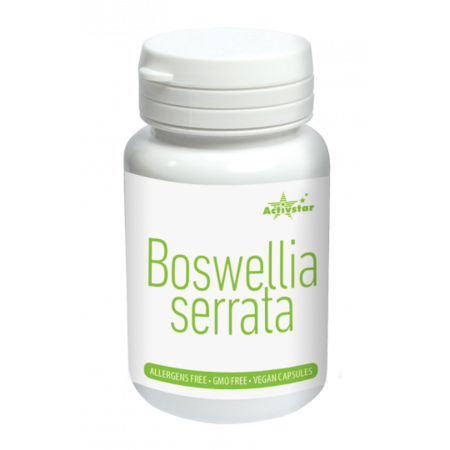 Boswellia serrata 60 vegan kapsúl