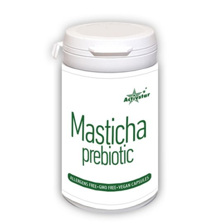 Masticha prebiotic 60 vegan kapsúl