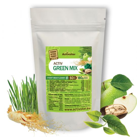 Activ Green mix 180 gram