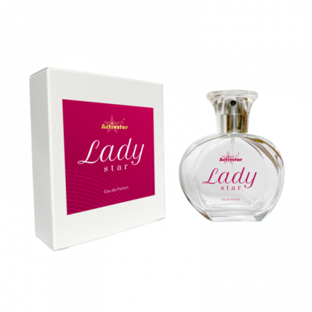 LADY STAR parfum 50 ml, Gentleman STAR parfum - 50 ml