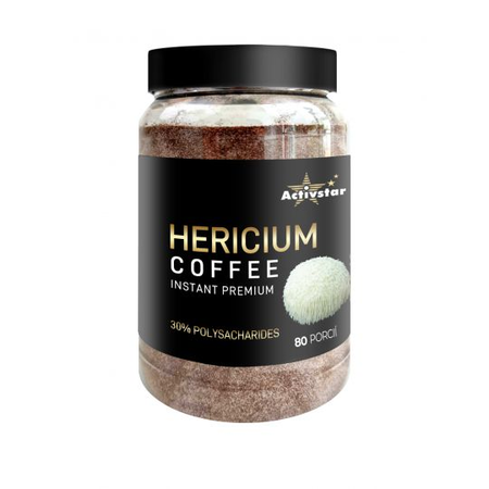 Activ Hericium coffee