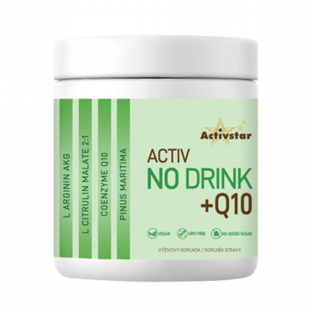 Activ NO + Q 10 drink 250 g