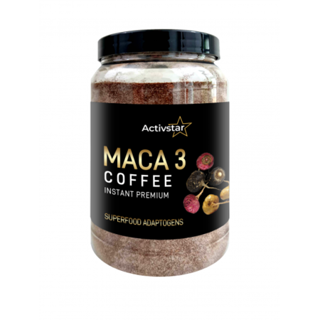 Activ Maca 3 coffee