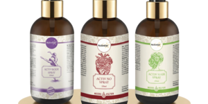 Transdermálne spreje