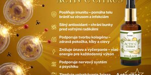 Prečo je vitamín C kľúčový pre naše zdravie?
