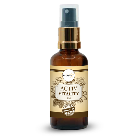 Activ Vitality spray 50 ml