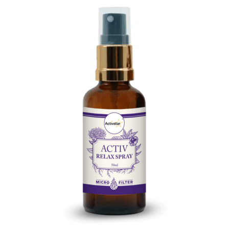 Activ Relax spray 50 ml