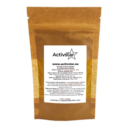 BIO škorica cejlónska – prášok 250 g