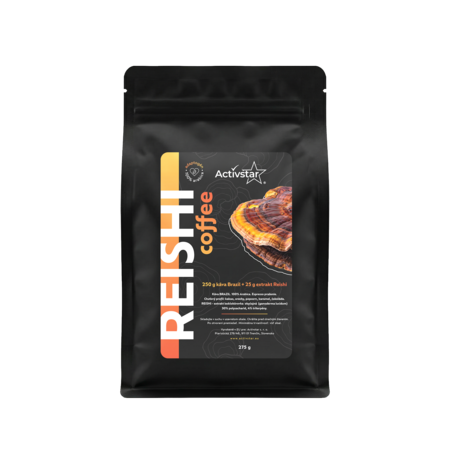 Activ REISHI Coffee – 275 g