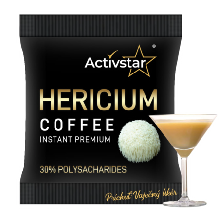 Activ Hericium coffee 1 sáčok 