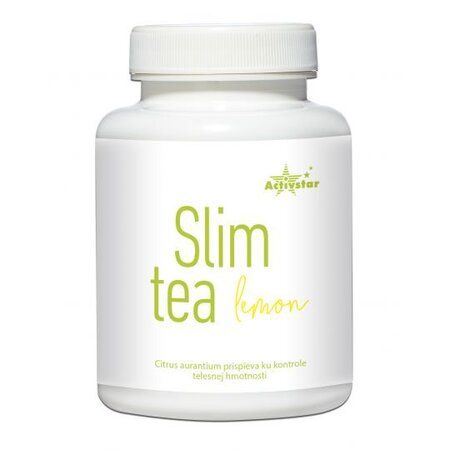 2 x Slim tea lemon 98 g