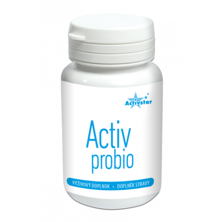 Activprobio 30+30 kapsúl