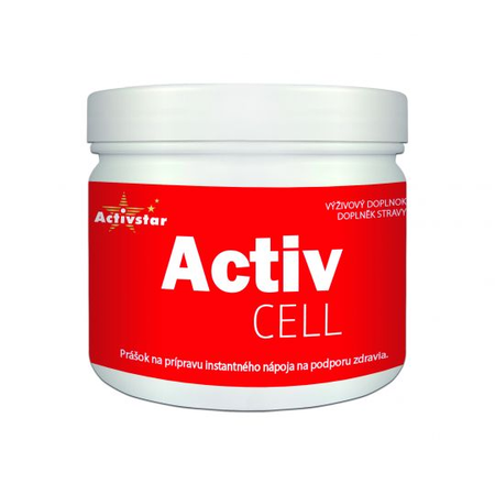 Activcell - pomaranč 230 g