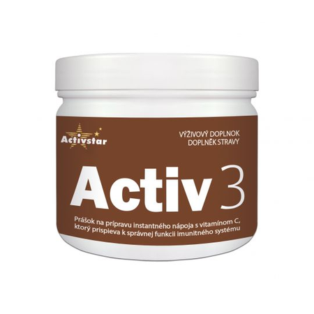 Activ 3 - čokoláda 230 g