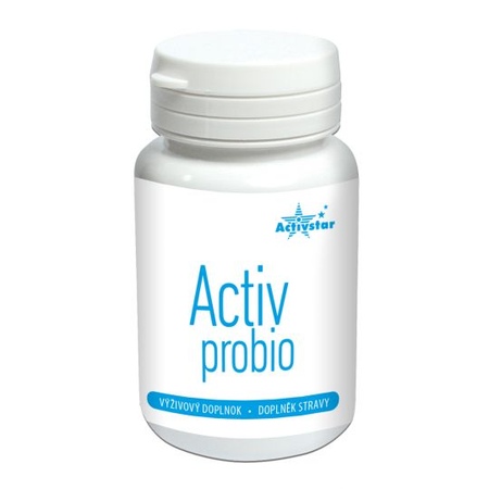 Activprobio 30 kapsúl