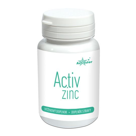 Activzinc 30 kapsúl