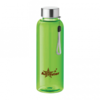Športová fľaša zelená 500 ml