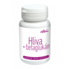 Hliva + betaglukán 60 veganských kapsúl