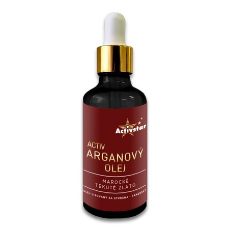 Activ Arganový olej 50 ml