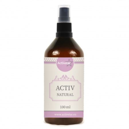 Activ natural spray 100 ml