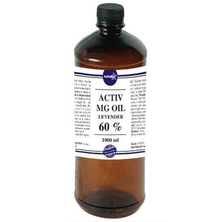 Activ MG oil levander 1 liter