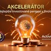 AKCELERÁTOR - Hotel Alexandra **** Púchov / nedeľa