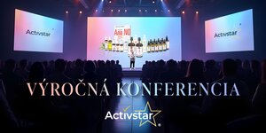Výročná konferencia Activstar 