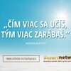 🚀 Z 0 na MILIÓN – každý pondelok o 8:30!